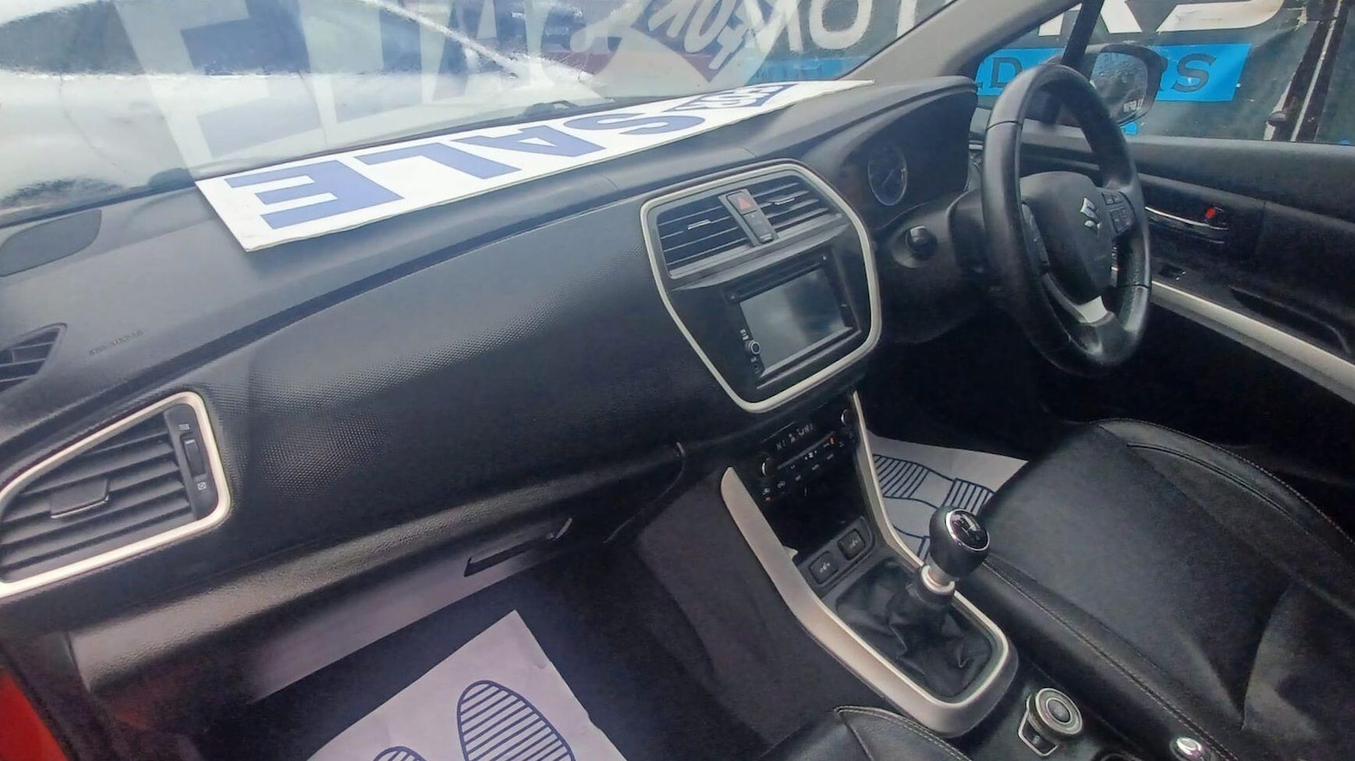 Used Suzuki SX4 S-Cross 2013 for sale - 76377843: Photo 29