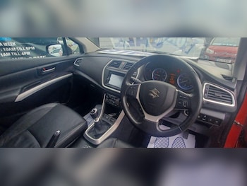 Used Suzuki SX4 S-Cross 2013 for sale - 76377843: Photo