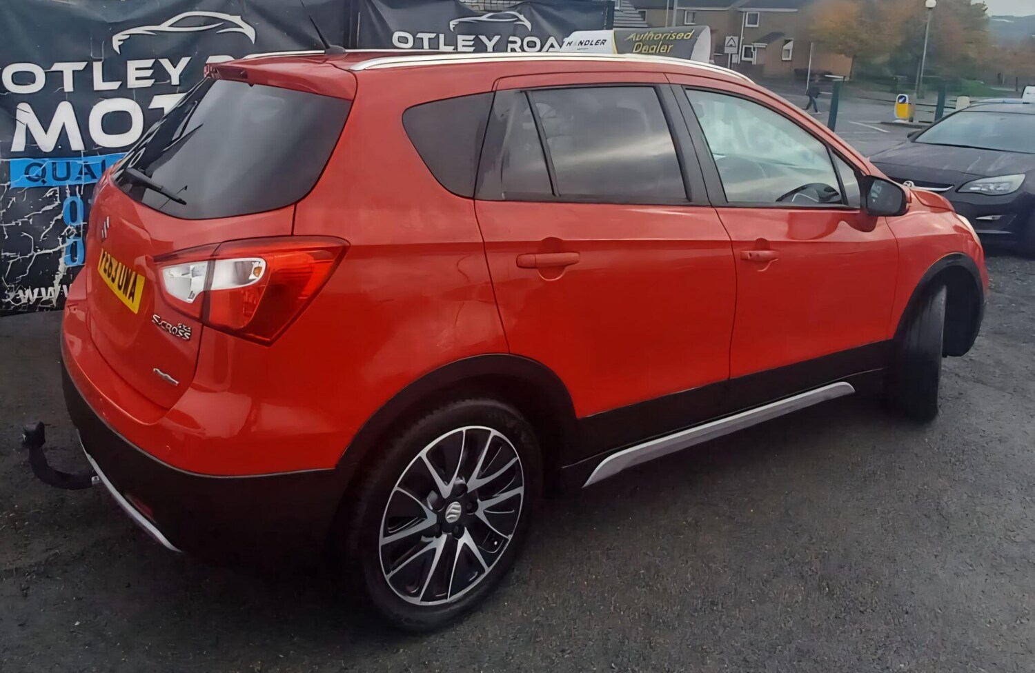 Used Suzuki SX4 S-Cross 2013 for sale - 76377843: Photo 31