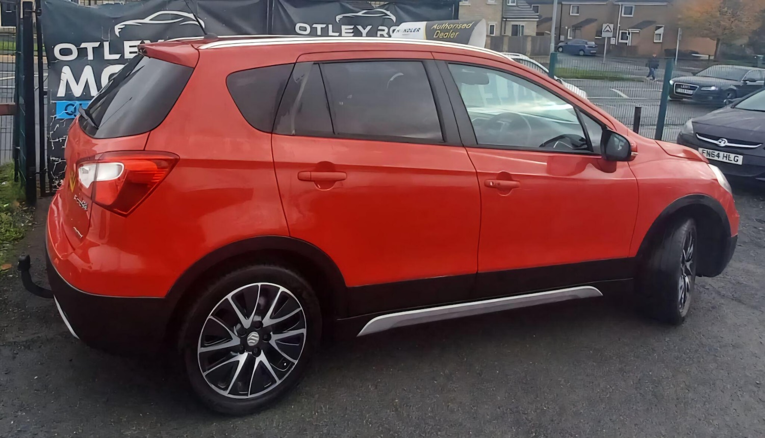 Used Suzuki SX4 S-Cross 2013 for sale - 76377843: Photo 32