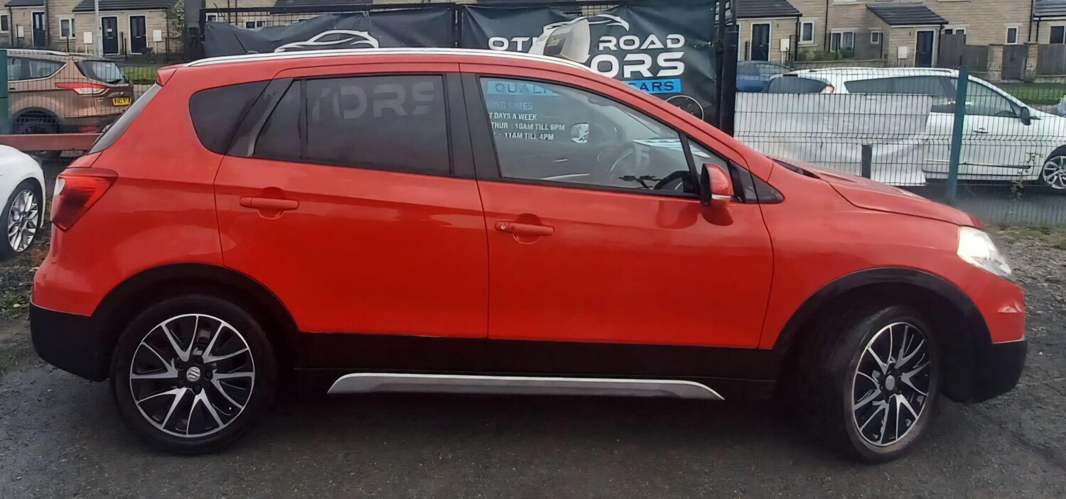 Used Suzuki SX4 S-Cross 2013 for sale - 76377843: Photo 33