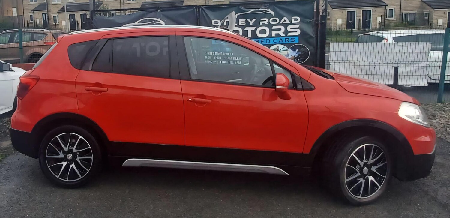 Used Suzuki SX4 S-Cross 2013 for sale - 76377843: Photo 34