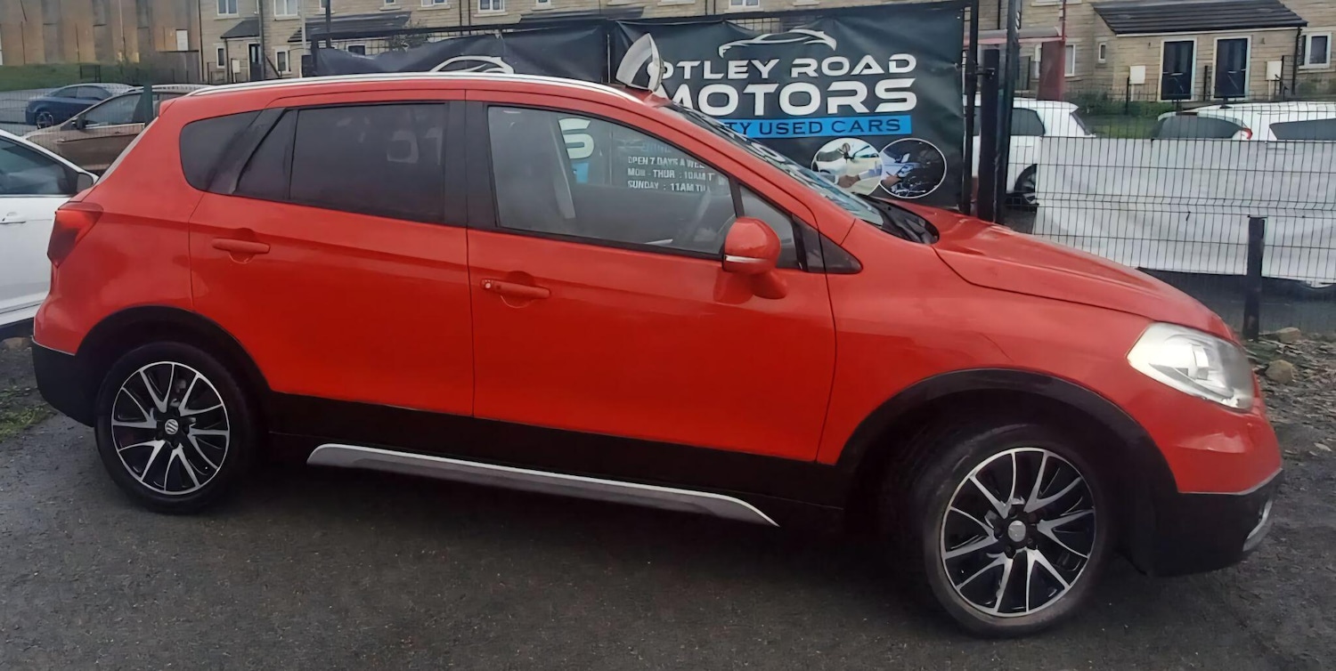 Used Suzuki SX4 S-Cross 2013 for sale - 76377843: Photo 35
