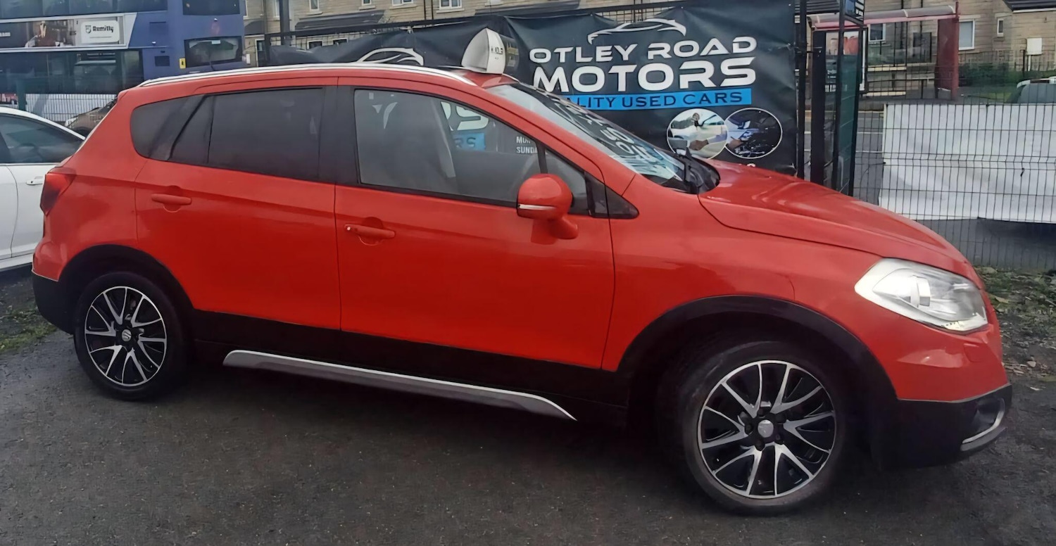 Used Suzuki SX4 S-Cross 2013 for sale - 76377843: Photo 36