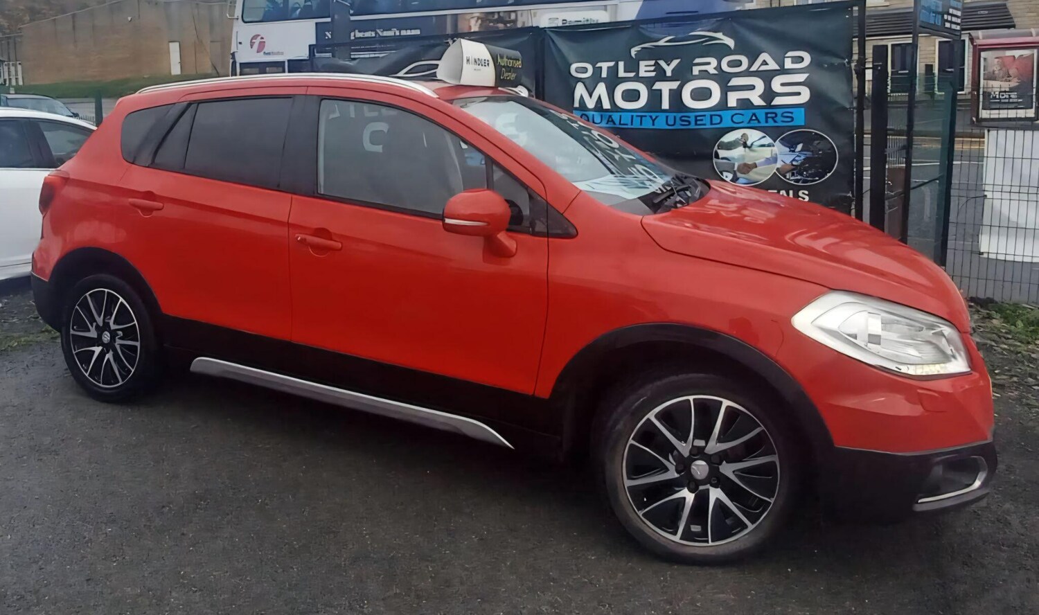 Used Suzuki SX4 S-Cross 2013 for sale - 76377843: Photo 37
