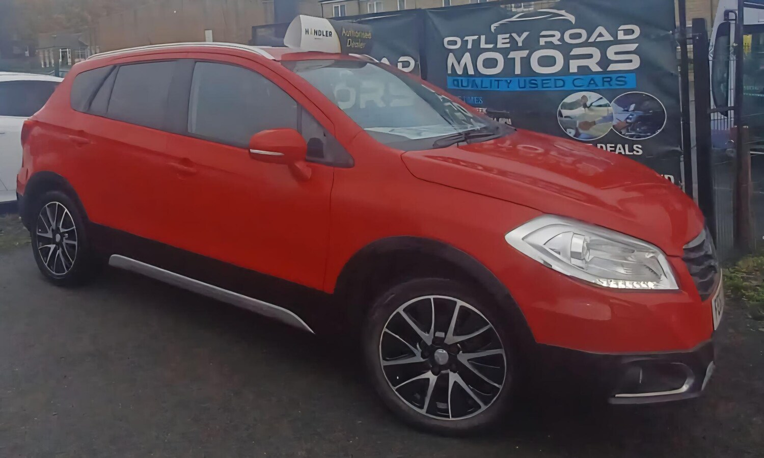 Used Suzuki SX4 S-Cross 2013 for sale - 76377843: Photo 38