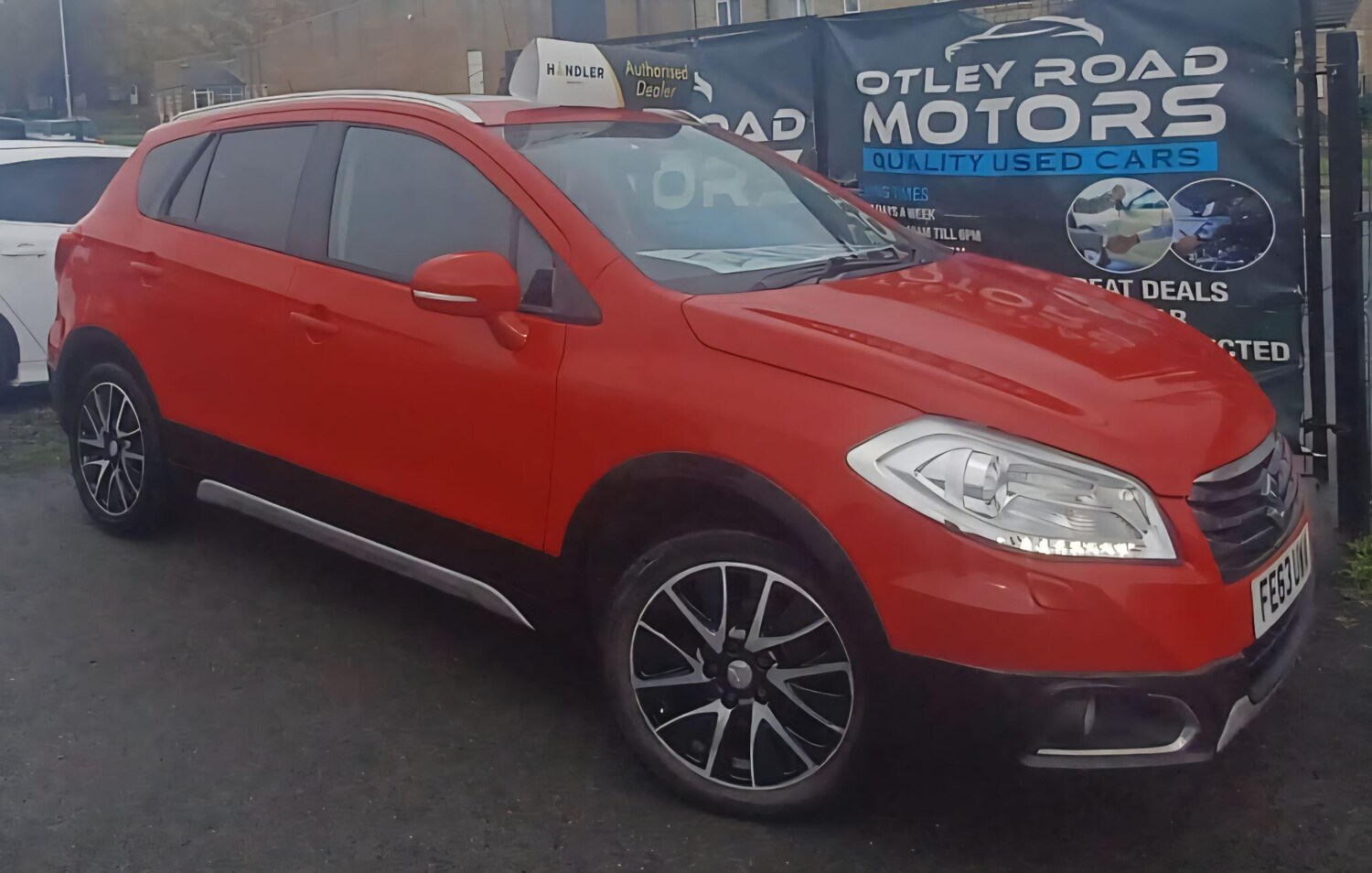 Used Suzuki SX4 S-Cross 2013 for sale - 76377843: Photo 39