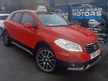 Used Suzuki SX4 S-Cross 2013 for sale - 76377843: Photo
