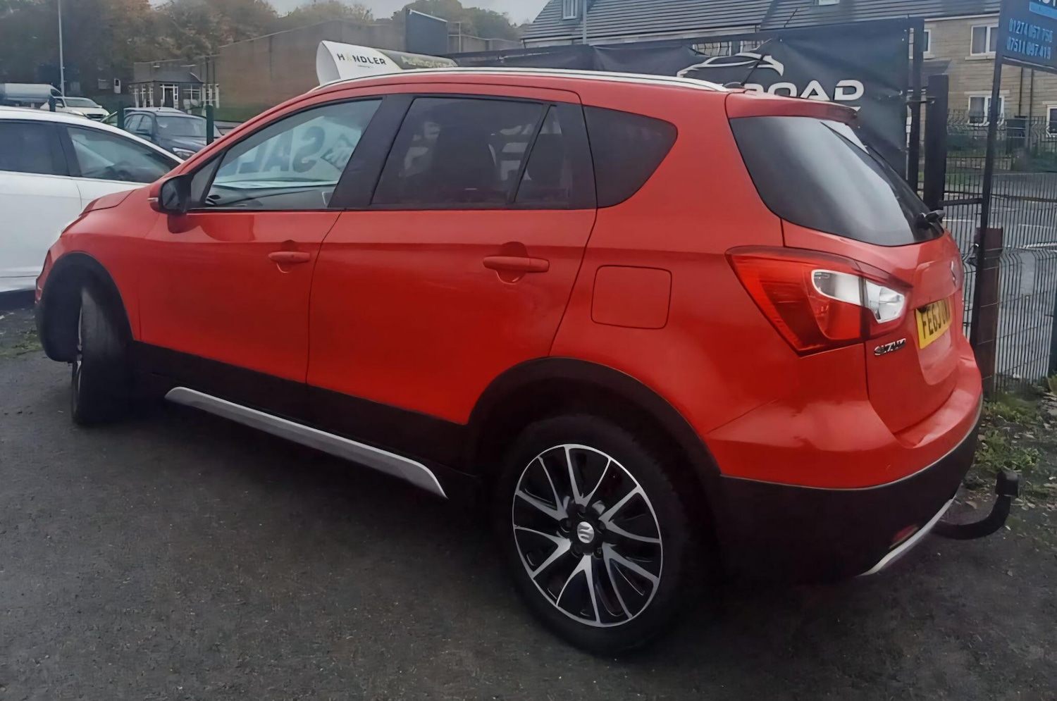 Used Suzuki SX4 S-Cross 2013 for sale - 76377843: Photo 4