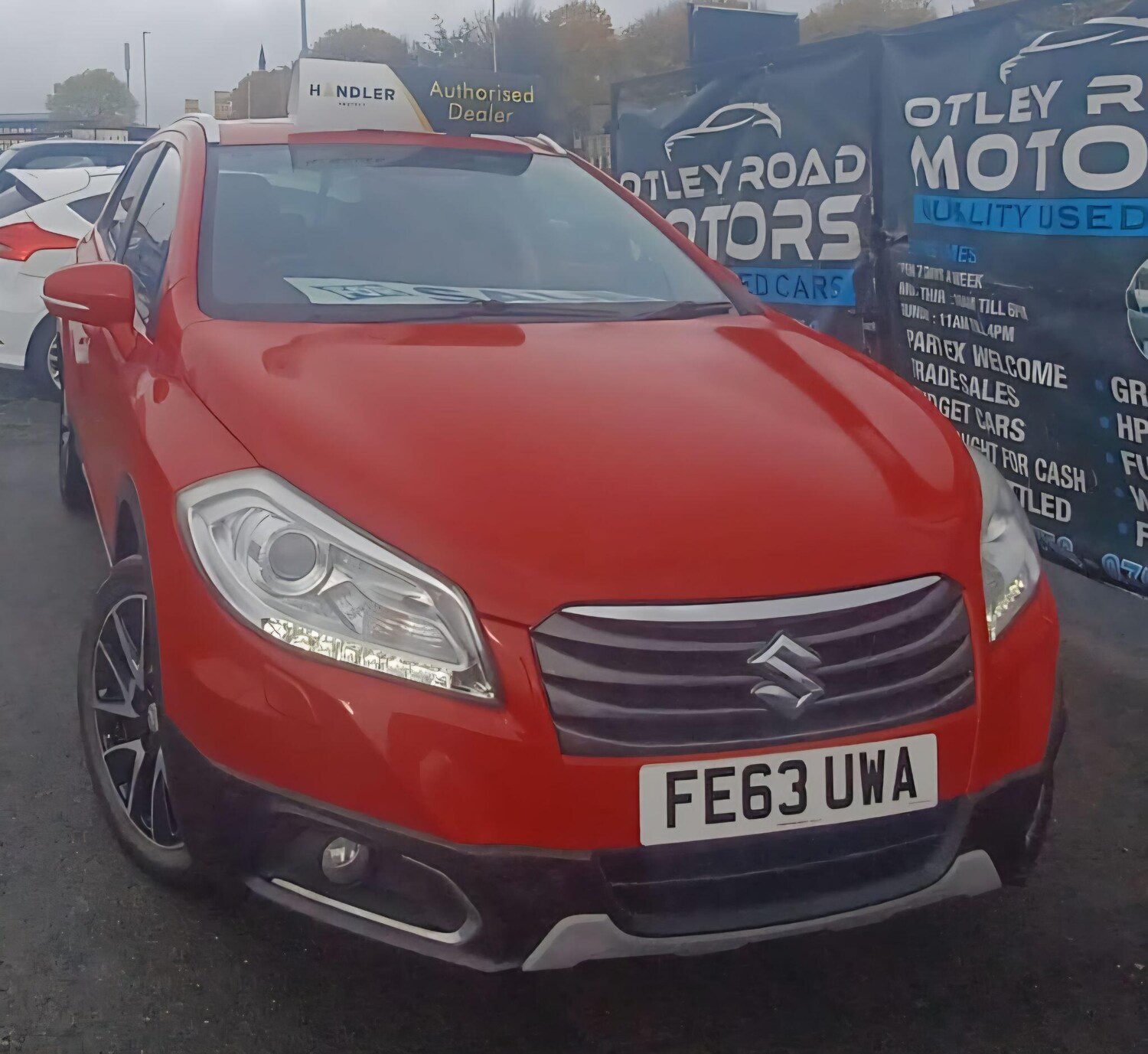 Used Suzuki SX4 S-Cross 2013 for sale - 76377843: Photo 41