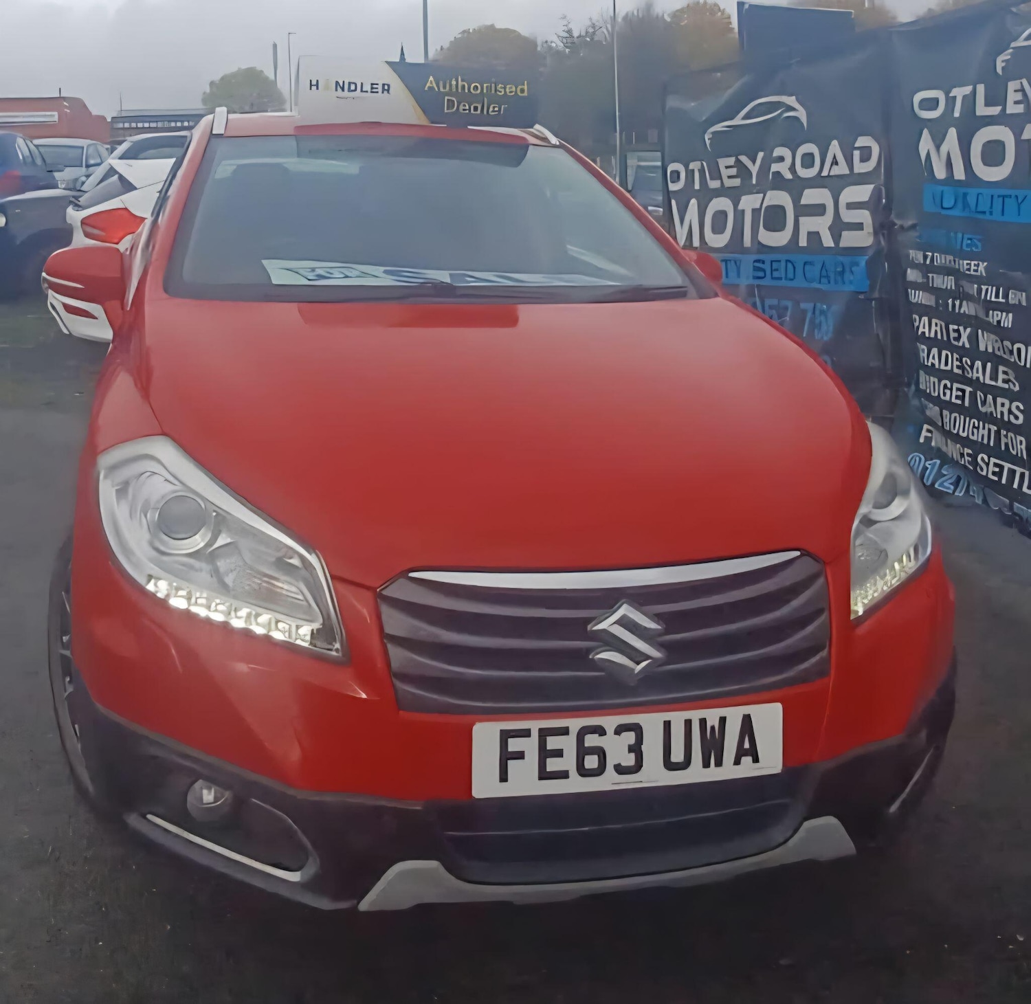 Used Suzuki SX4 S-Cross 2013 for sale - 76377843: Photo 42
