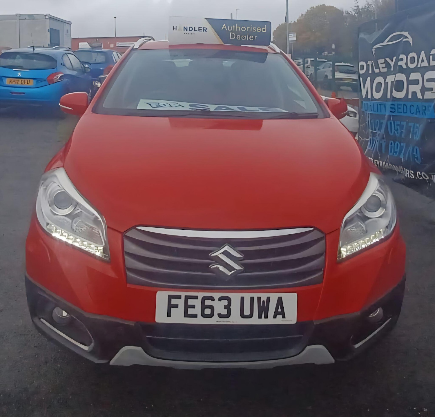 Used Suzuki SX4 S-Cross 2013 for sale - 76377843: Photo 43