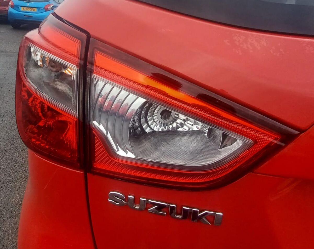 Used Suzuki SX4 S-Cross 2013 for sale - 76377843: Photo 44