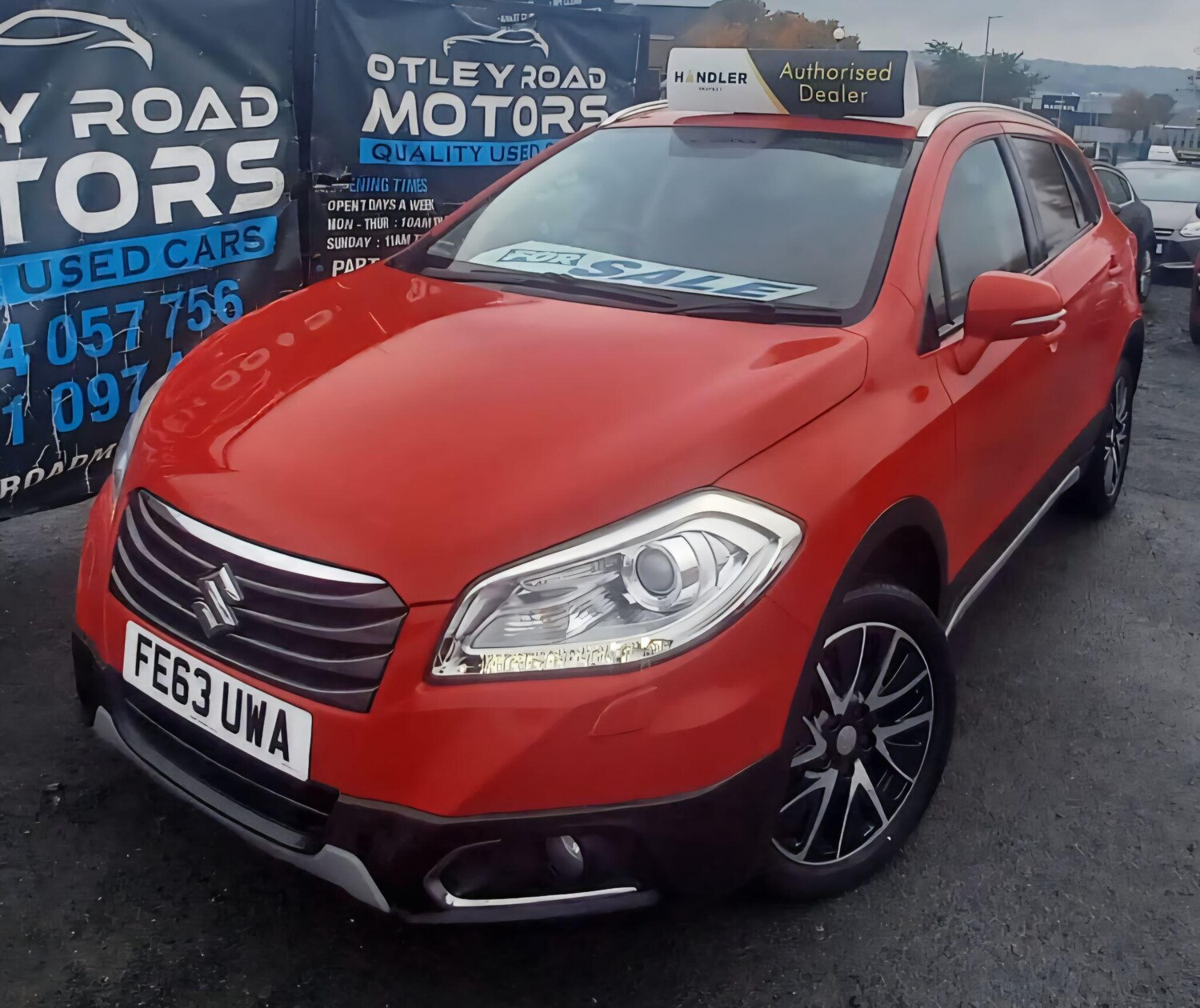Used Suzuki SX4 S-Cross 2013 for sale - 76377843: Photo 49