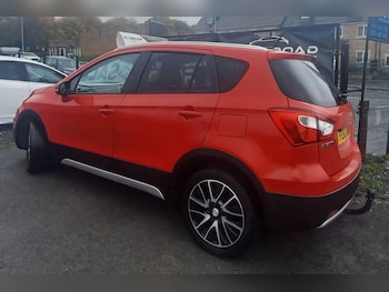 Used Suzuki SX4 S-Cross 2013 for sale - 76377843: Photo