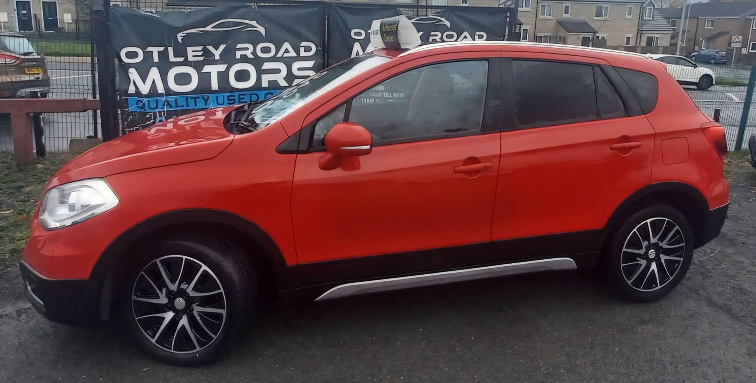 Used Suzuki SX4 S-Cross 2013 for sale - 76377843: Photo 50