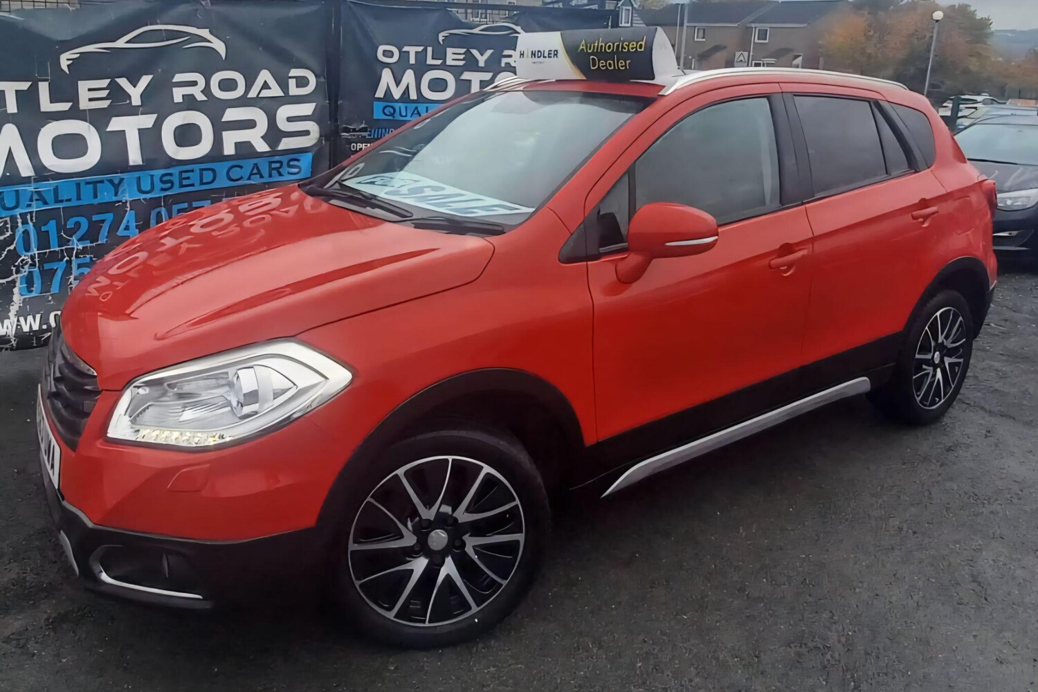 Used Suzuki SX4 S-Cross 2013 for sale - 76377843: Photo 51