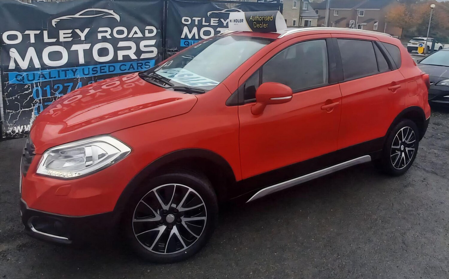 Used Suzuki SX4 S-Cross 2013 for sale - 76377843: Photo 52