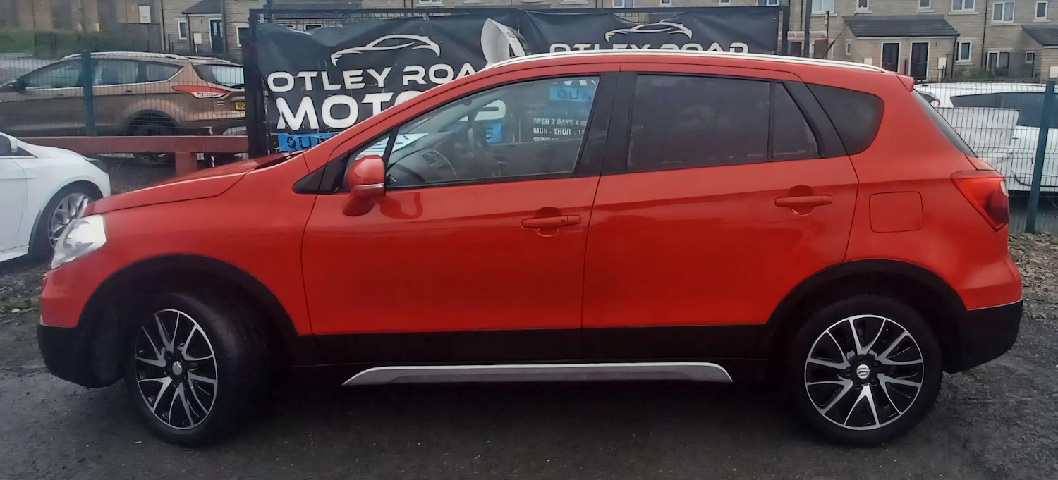 Used Suzuki SX4 S-Cross 2013 for sale - 76377843: Photo 53