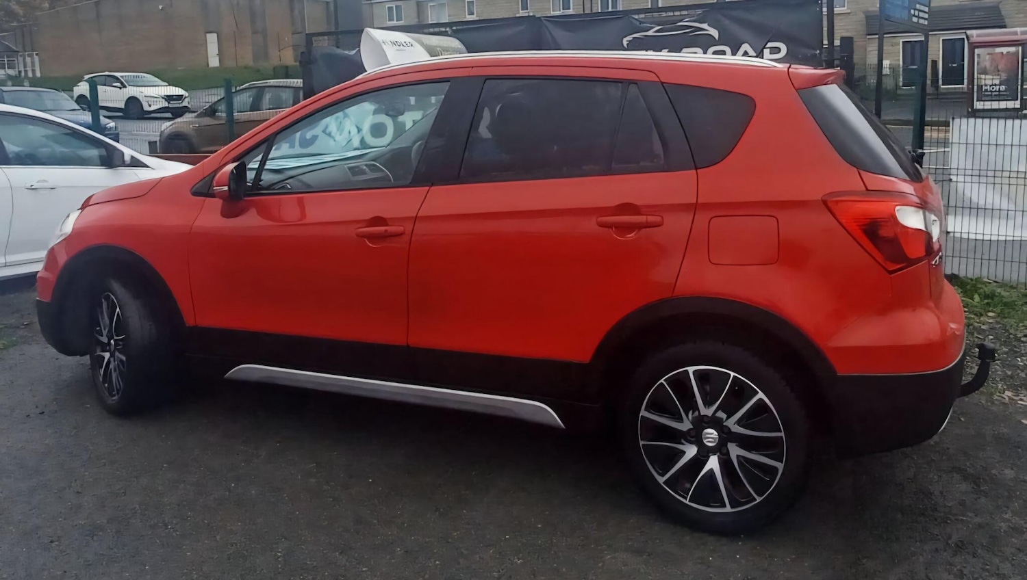 Used Suzuki SX4 S-Cross 2013 for sale - 76377843: Photo 54