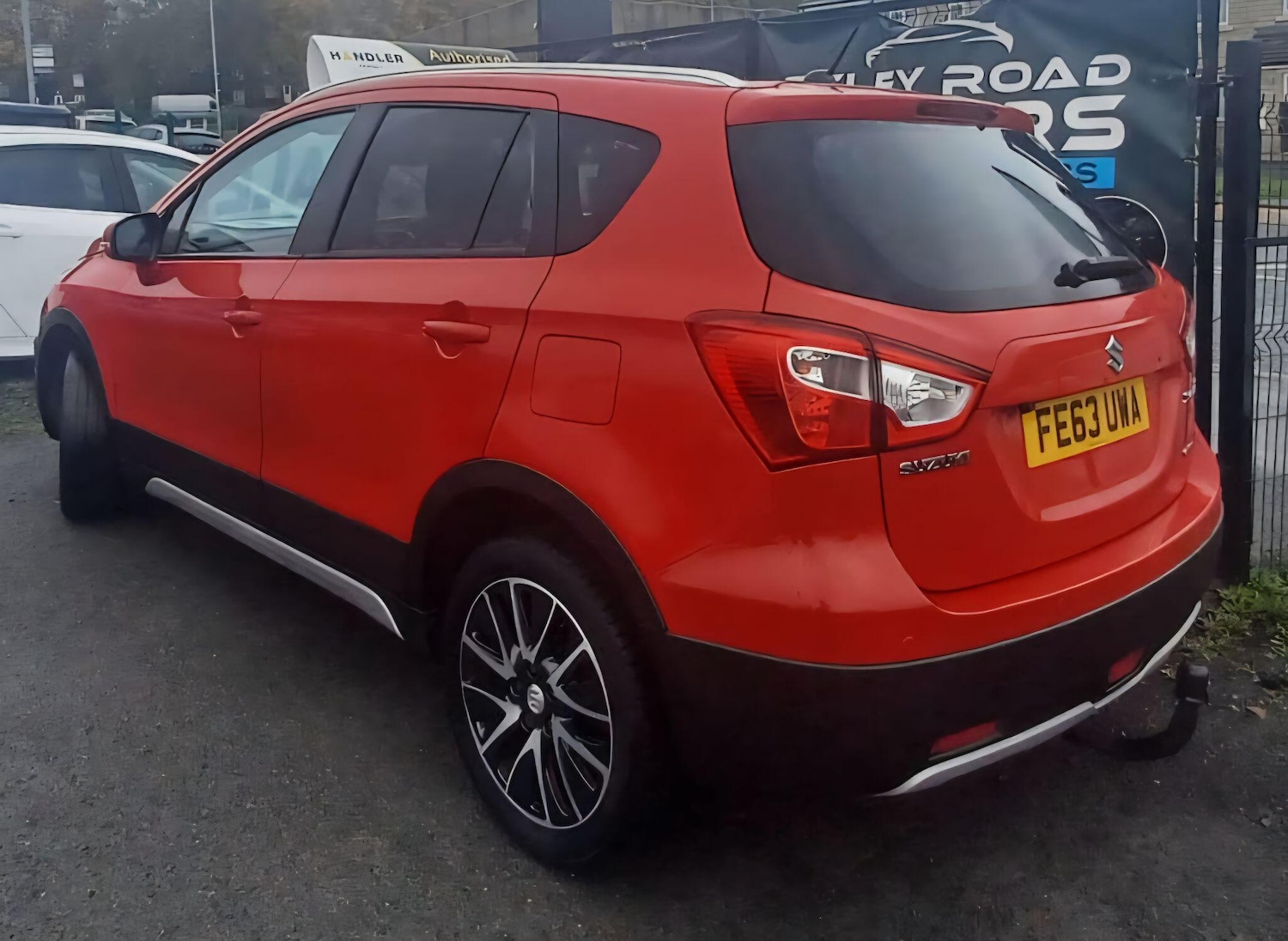 Used Suzuki SX4 S-Cross 2013 for sale - 76377843: Photo 55