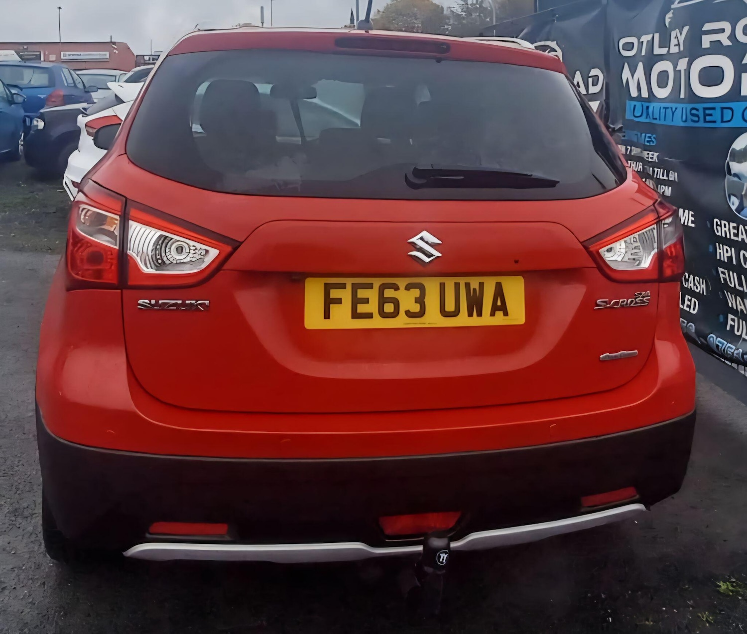 Used Suzuki SX4 S-Cross 2013 for sale - 76377843: Photo 56