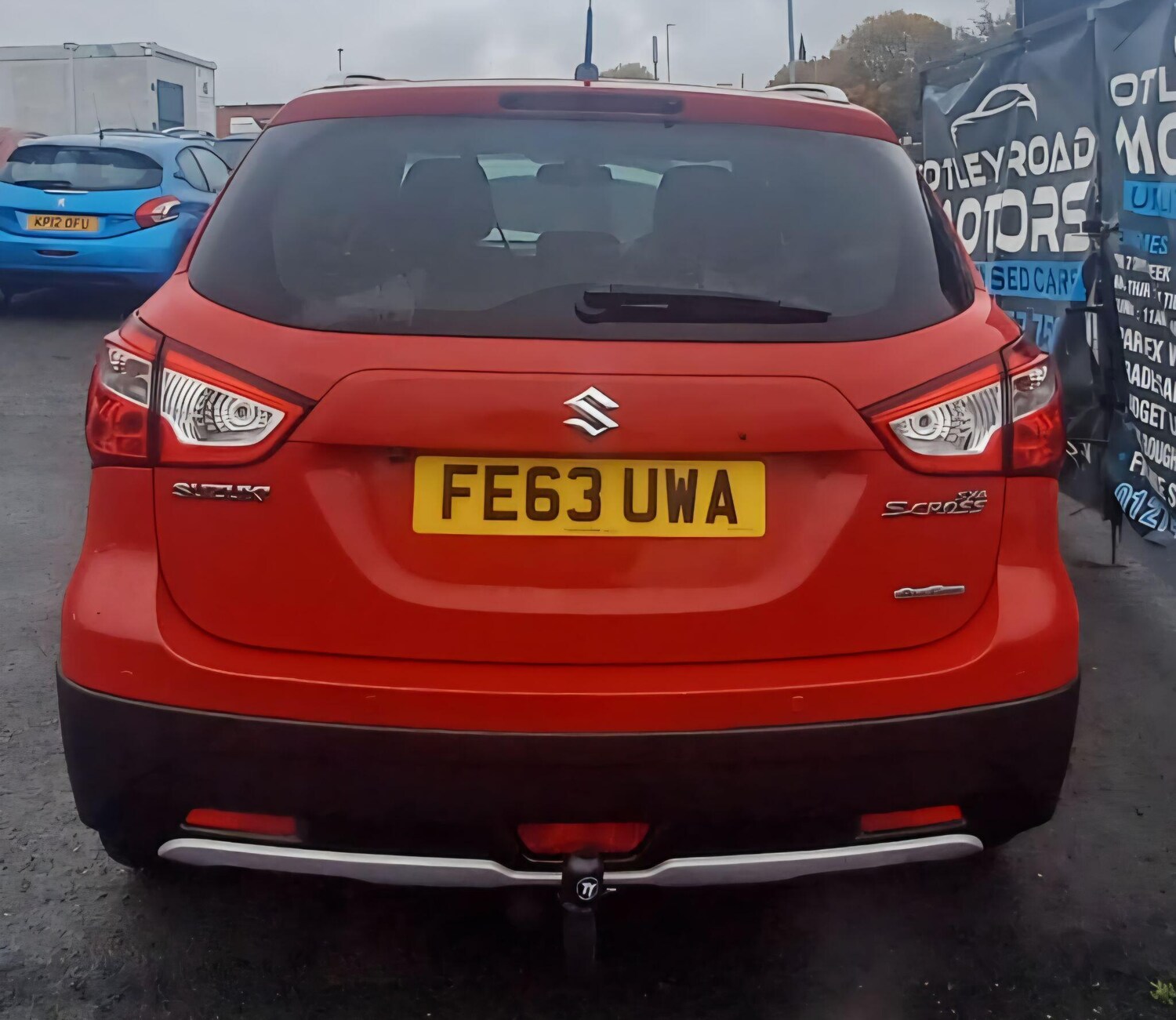 Used Suzuki SX4 S-Cross 2013 for sale - 76377843: Photo 57