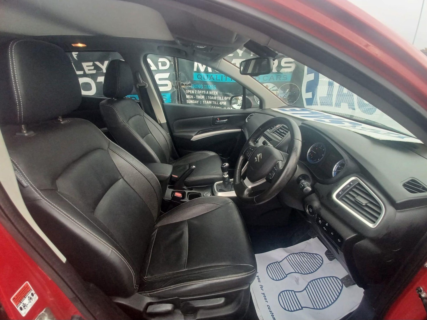 Used Suzuki SX4 S-Cross 2013 for sale - 76377843: Photo 6