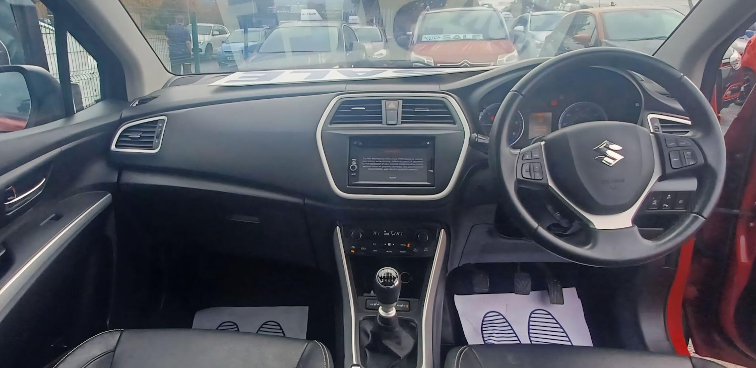 Used Suzuki SX4 S-Cross 2013 for sale - 76377843: Photo 7