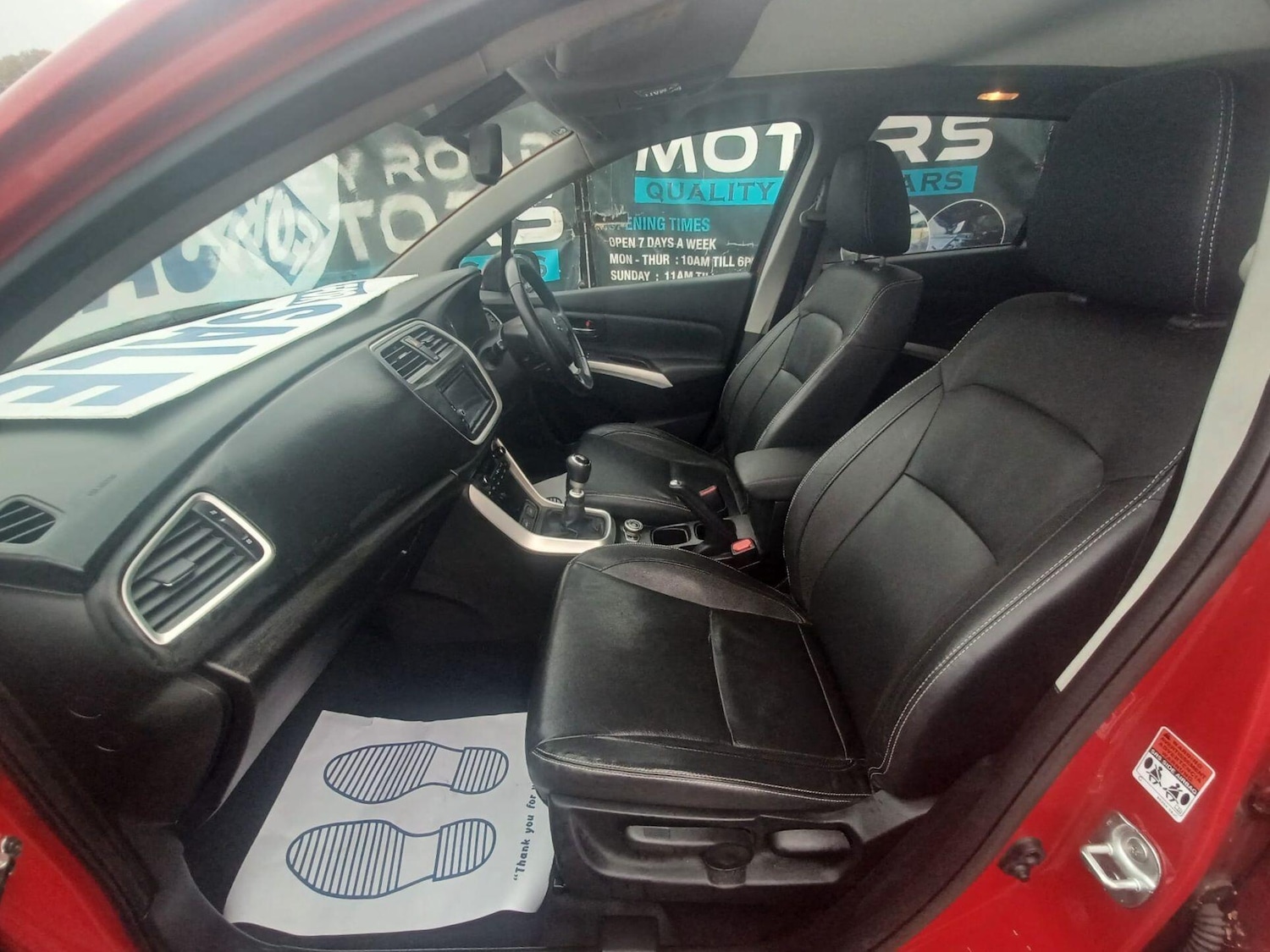 Used Suzuki SX4 S-Cross 2013 for sale - 76377843: Photo 8