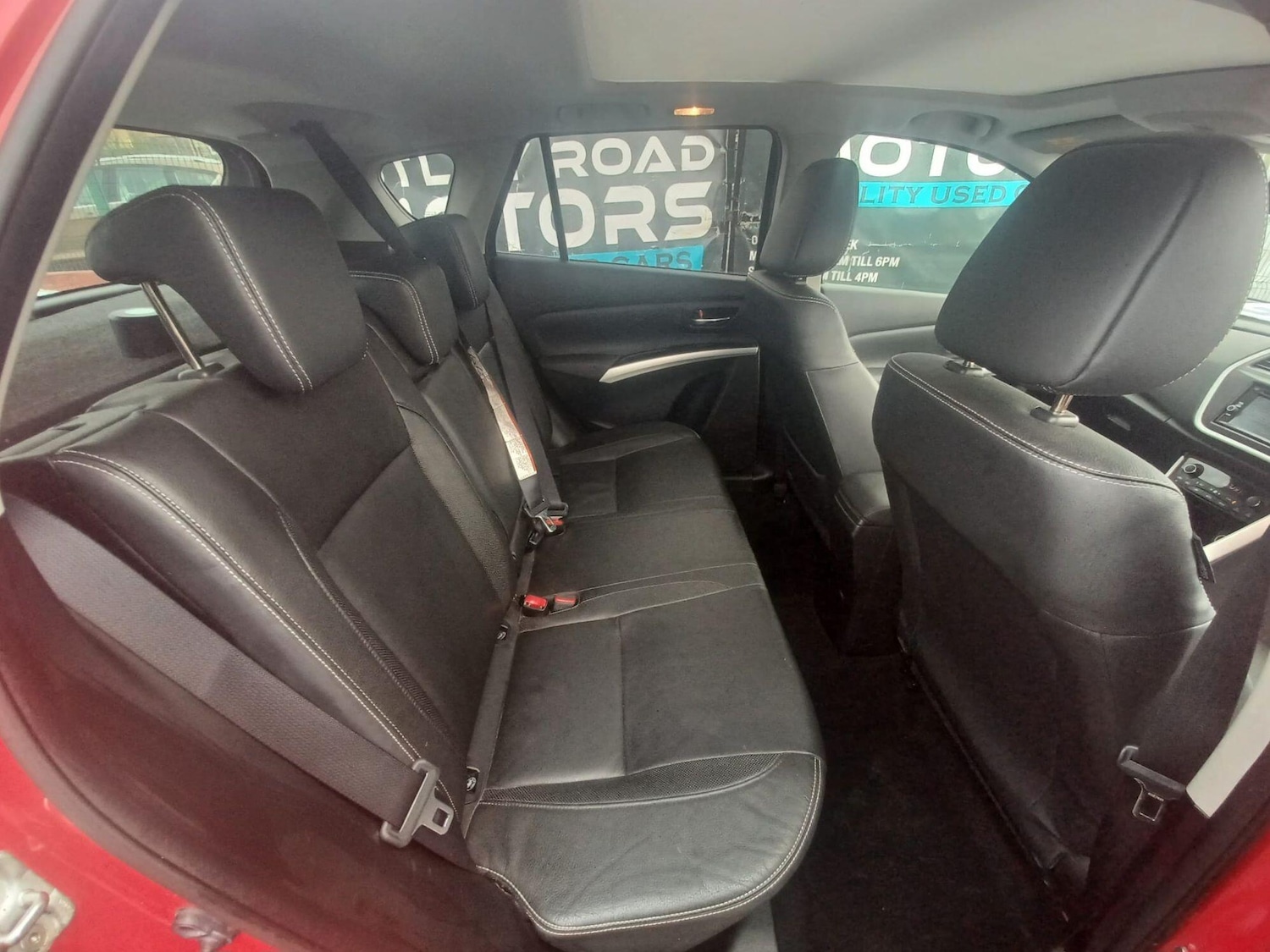 Used Suzuki SX4 S-Cross 2013 for sale - 76377843: Photo 9