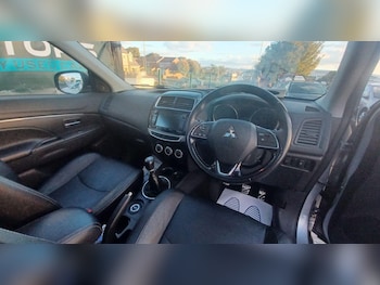 Used Mitsubishi ASX 2017 for sale - 76024347: Photo
