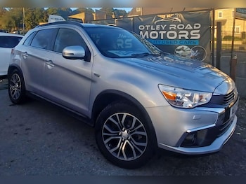 Used Mitsubishi ASX 2017 for sale - 76024347: Photo