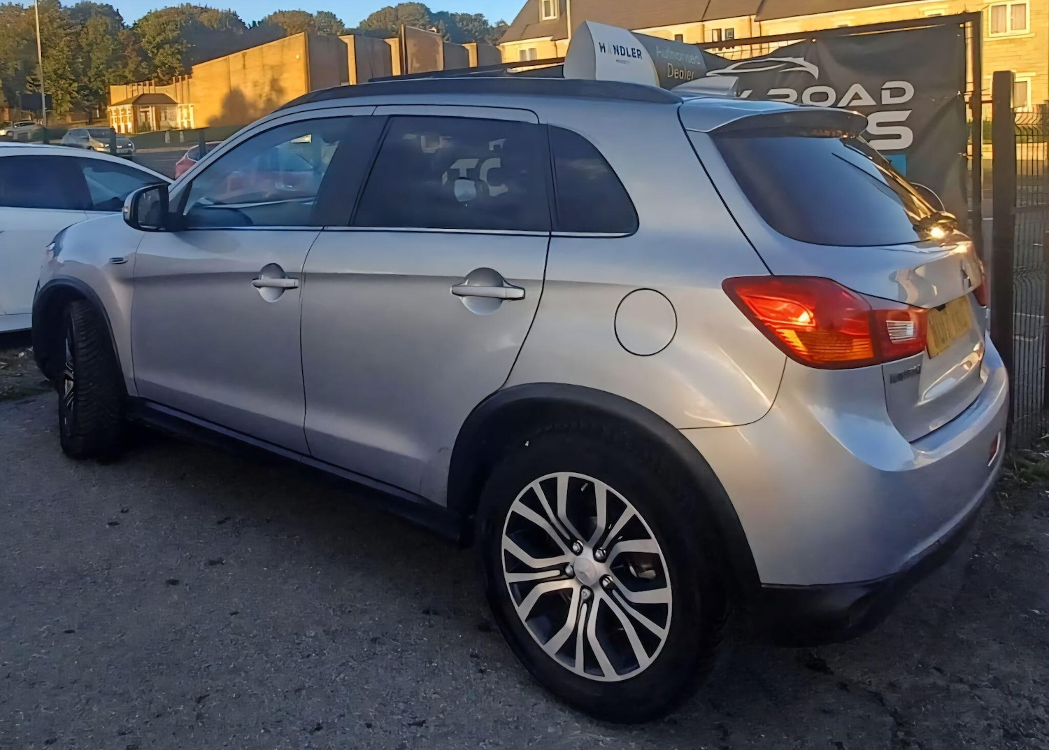 Vehicle 4