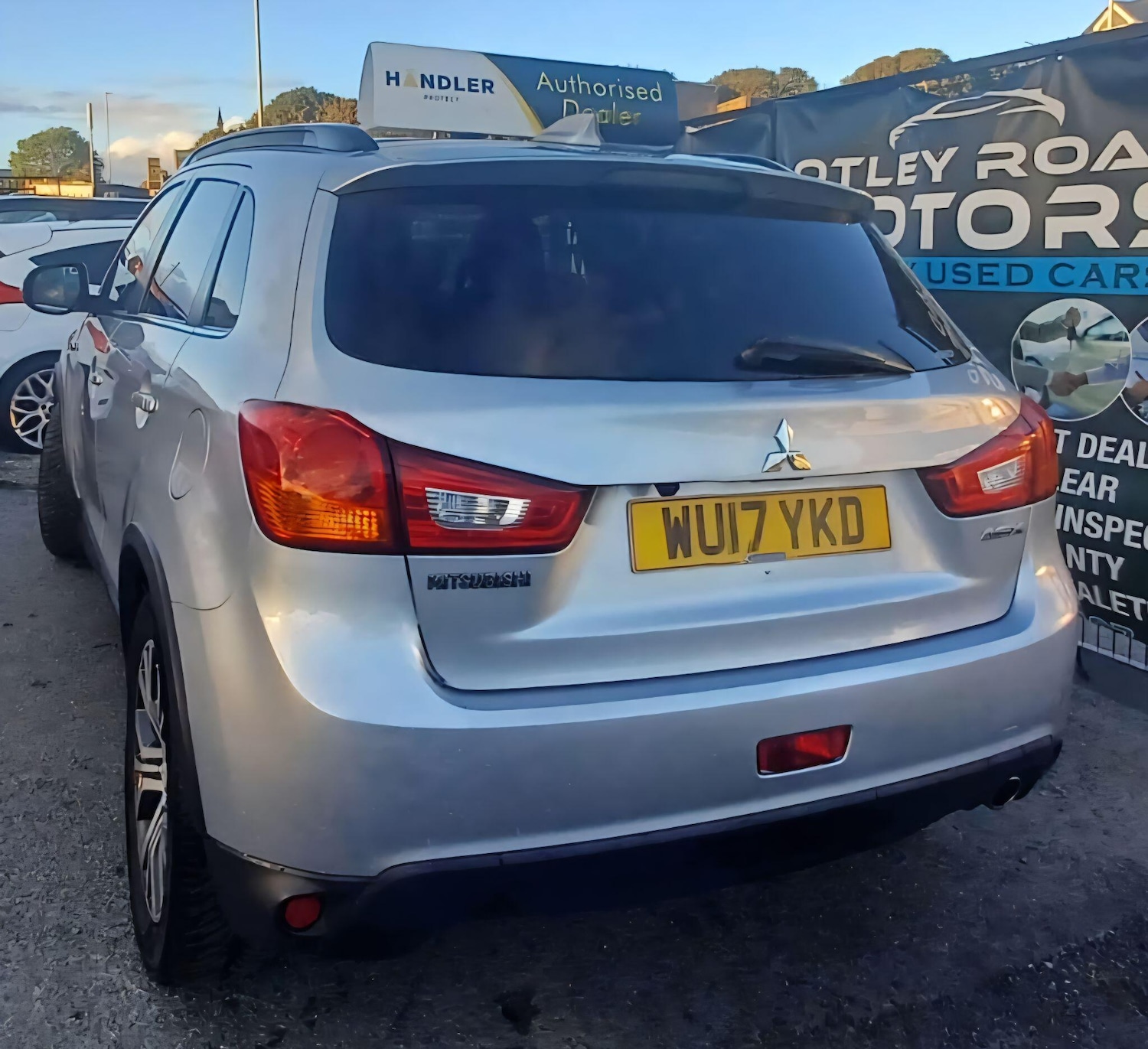 Vehicle 46