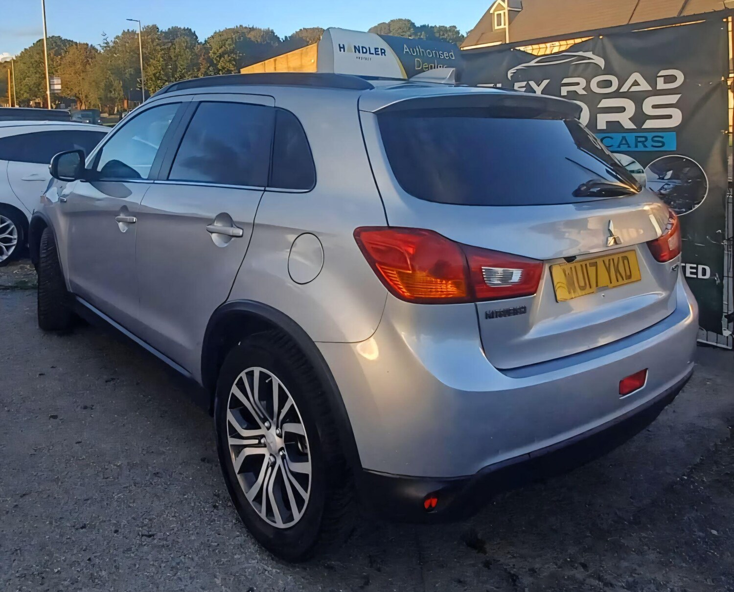 Vehicle 48