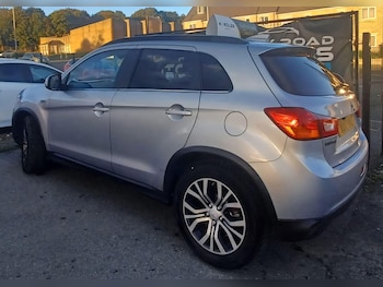 Used Mitsubishi ASX 2017 for sale - 76024347: Photo