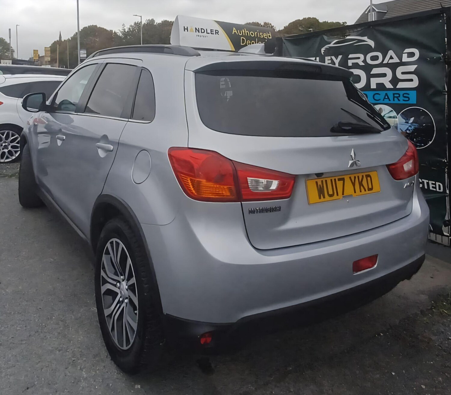 Used Mitsubishi ASX 2017 for sale - 76024347: Photo 52