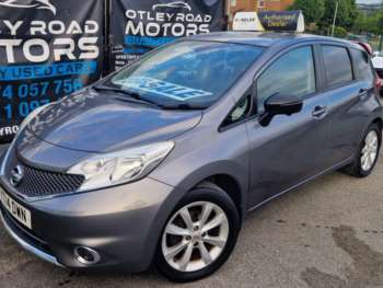 Used Nissan Note 2014 for sale - 75094162: Photo