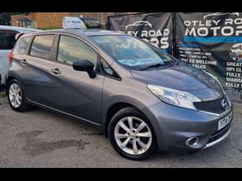 Used Nissan Note 2014 for sale - 75094162: Photo