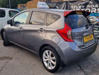 Used Nissan Note 2014 for sale - 75094162: Photo