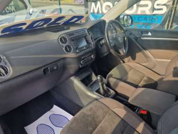 Used Volkswagen Tiguan 2014 for sale - 74147675: Photo