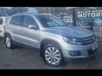 Used Volkswagen Tiguan 2014 for sale - 74147675: Photo