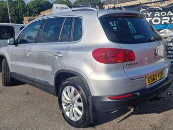 Used Volkswagen Tiguan 2014 for sale - 74147675: Photo