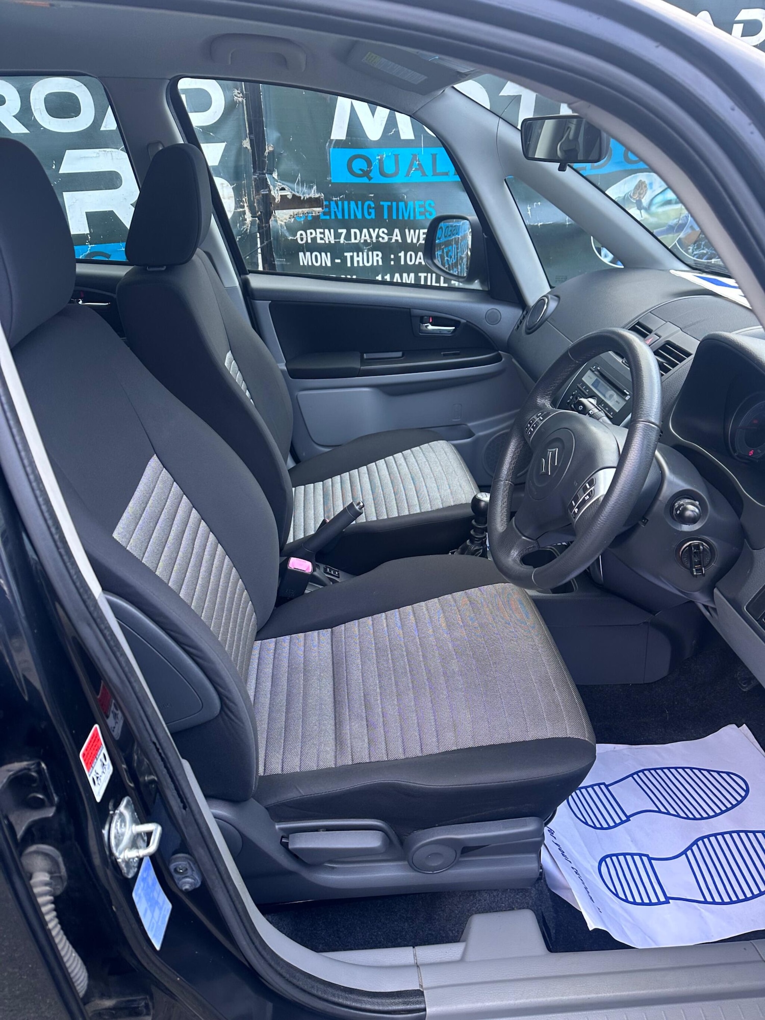 Used Suzuki SX4 2011 for sale - 77314575: Photo 11