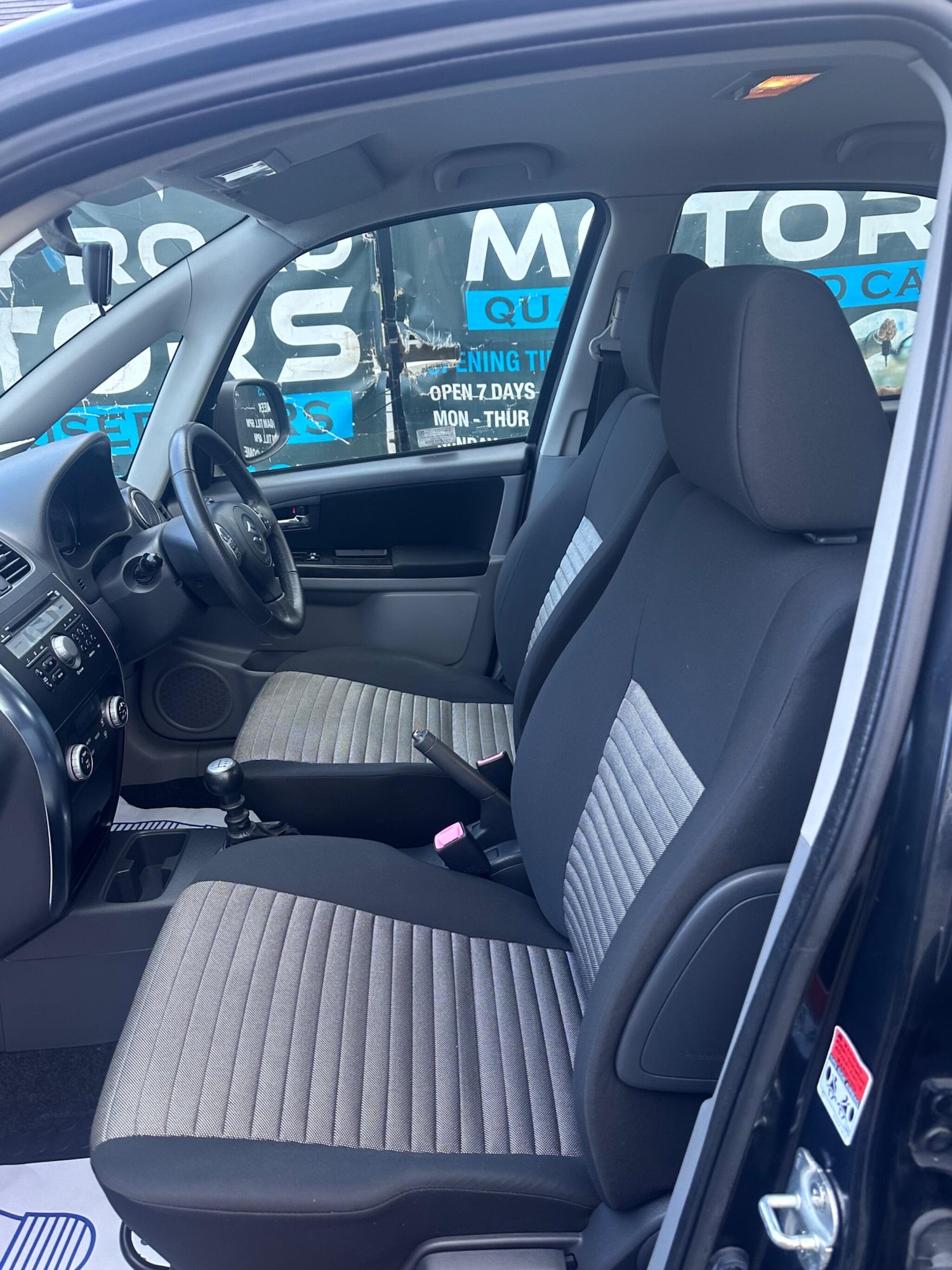 Used Suzuki SX4 2011 for sale - 77314575: Photo 12