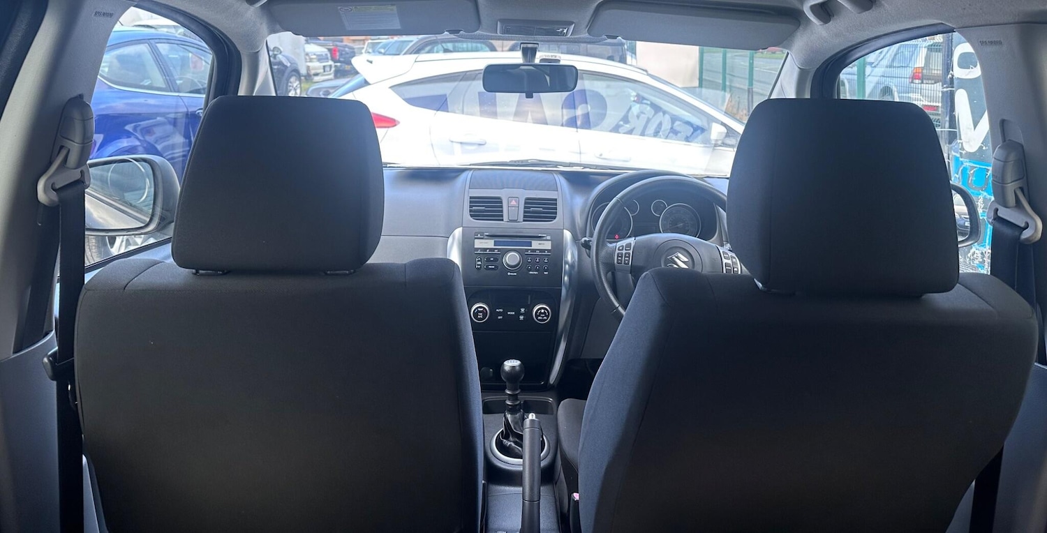 Used Suzuki SX4 2011 for sale - 77314575: Photo 18