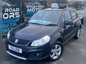 (11) - 2.0 DDiS SZ5 4Grip Euro 5 5dr