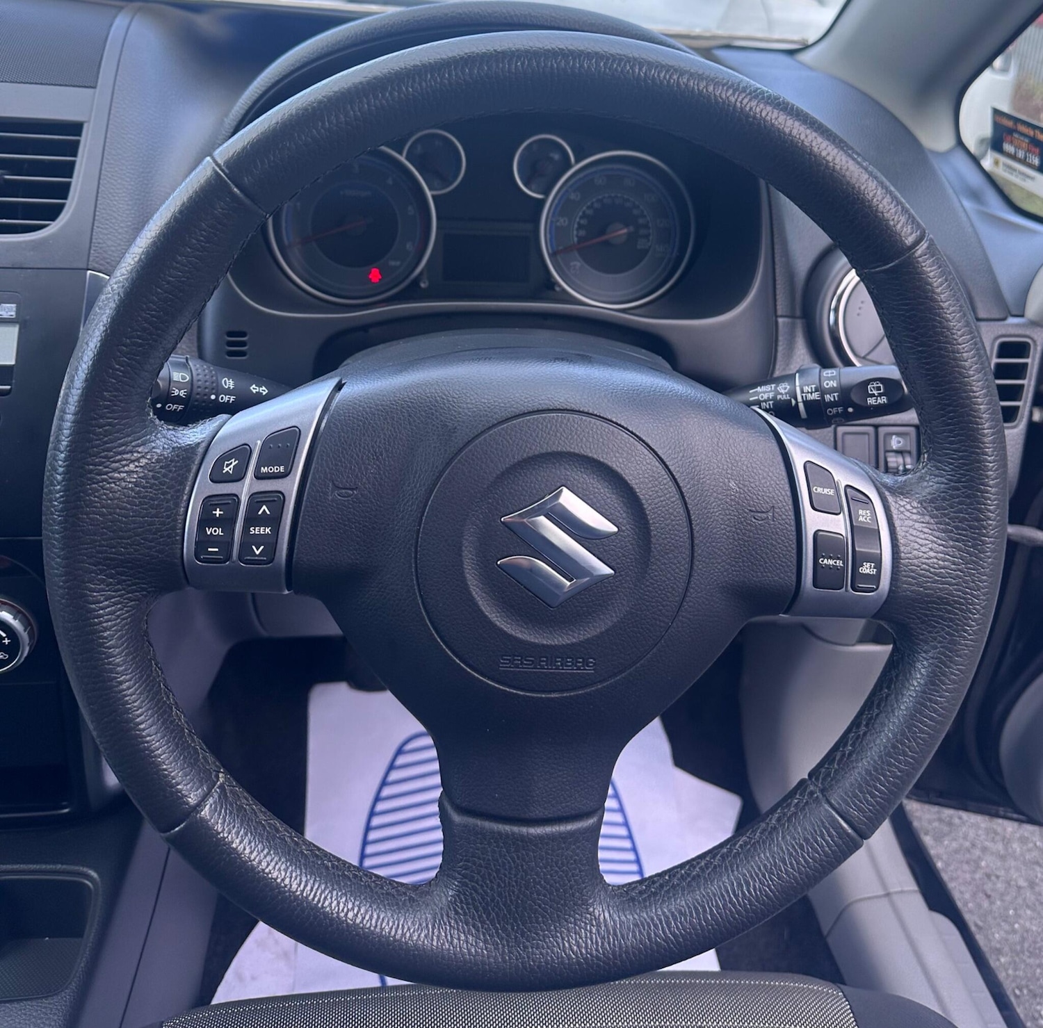 Used Suzuki SX4 2011 for sale - 77314575: Photo 21