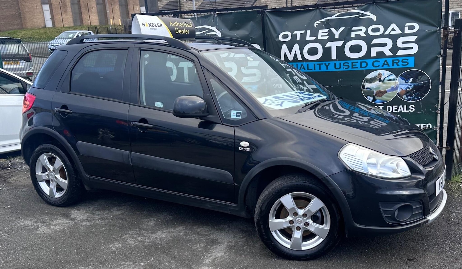 Used Suzuki SX4 2011 for sale - 77314575: Photo 25